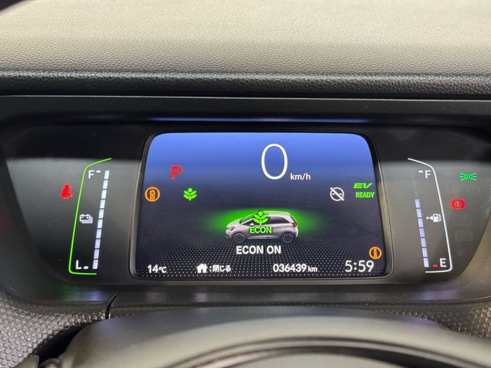 Honda Fit 2021