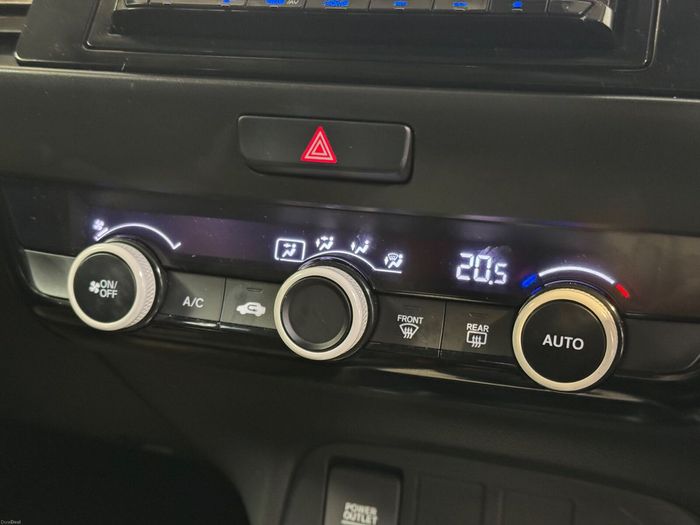 Honda Fit 2021