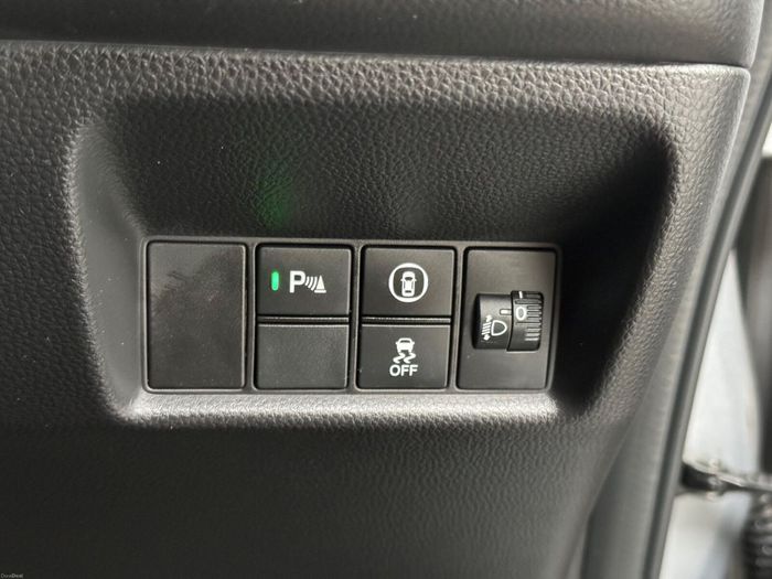 Honda Fit 2021