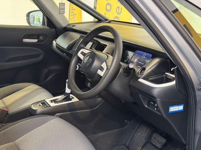 Honda Fit 2021