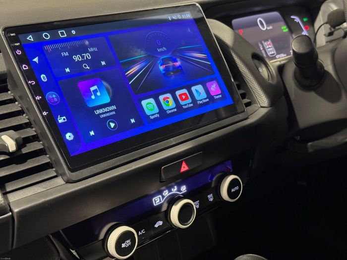 Honda Fit 2021