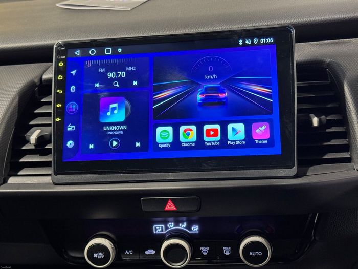 Honda Fit 2021