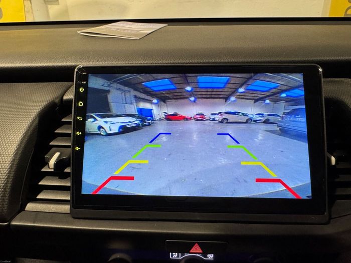 Honda Fit 2021