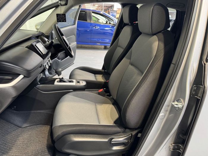 Honda Fit 2021