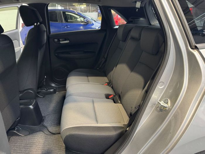 Honda Fit 2021