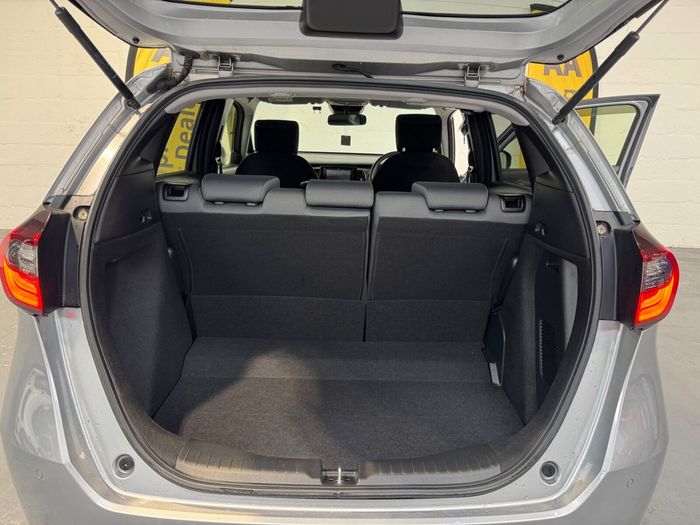 Honda Fit 2021