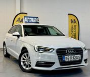 Audi A3 2016