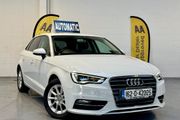 Audi A3 2016