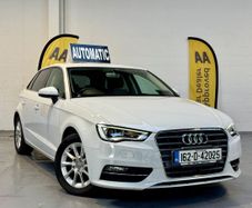 Audi A3 2016