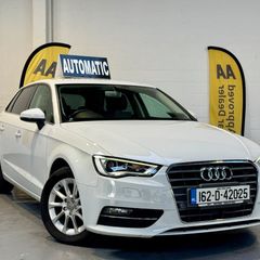 Audi A3 2016