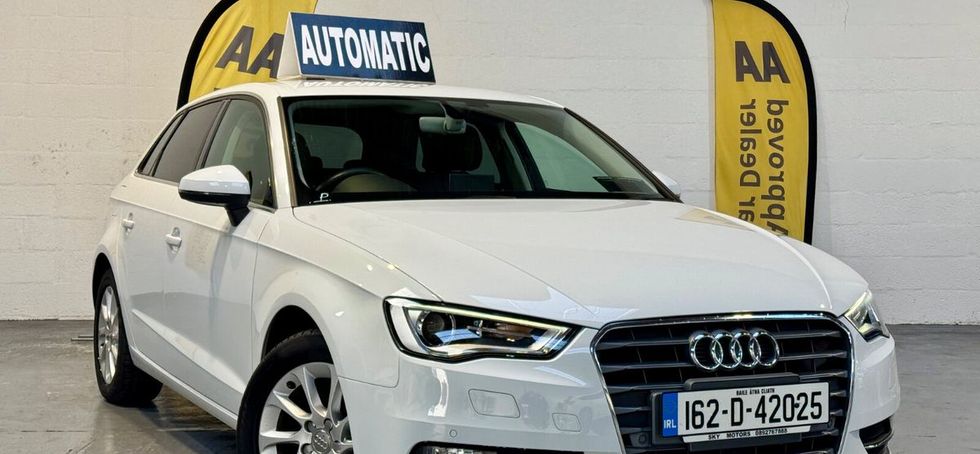 Audi A3 2016