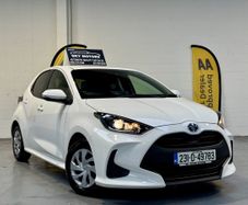 Toyota Yaris 2023
