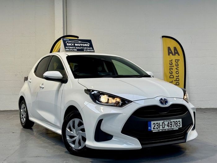 Toyota Yaris 2023