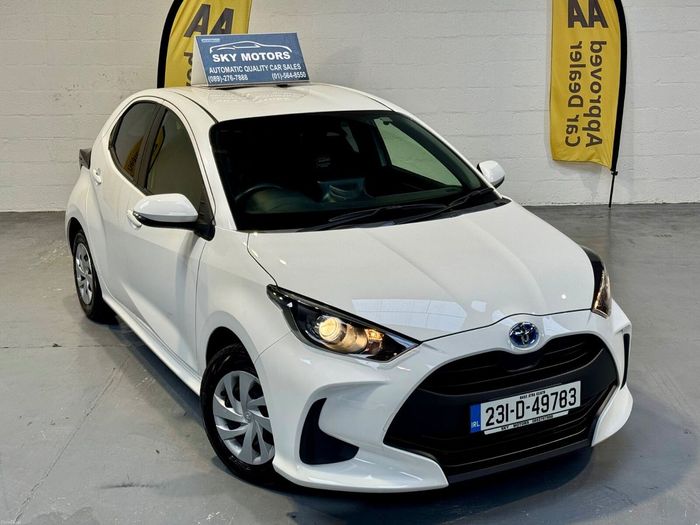 Toyota Yaris 2023