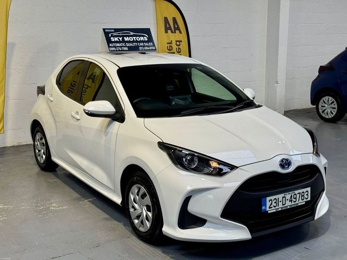 Toyota Yaris 2023