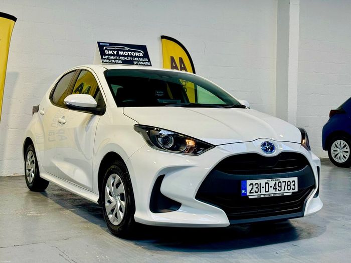 Toyota Yaris 2023