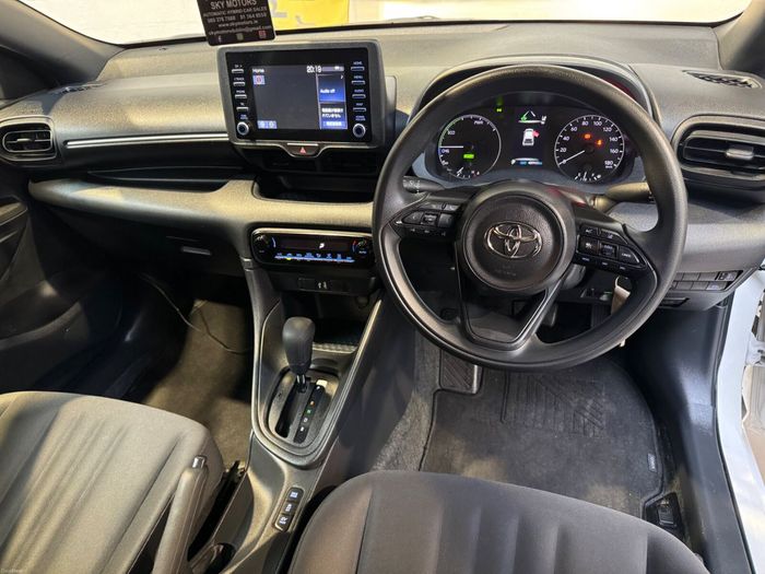 Toyota Yaris 2023