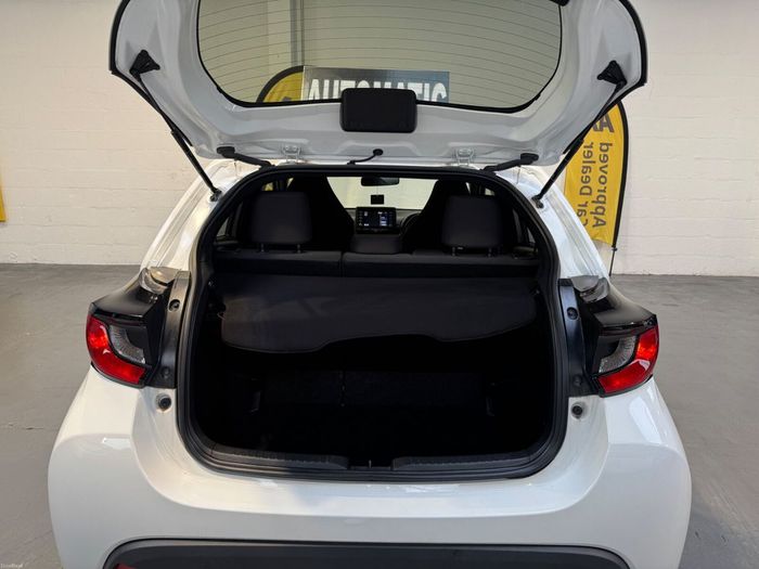 Toyota Yaris 2023