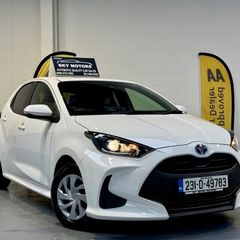 Toyota Yaris 2023