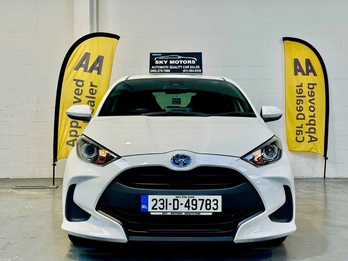 Toyota Yaris 2023