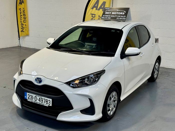 Toyota Yaris 2023