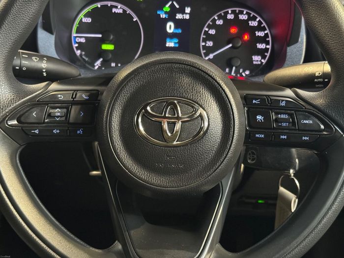 Toyota Yaris 2023