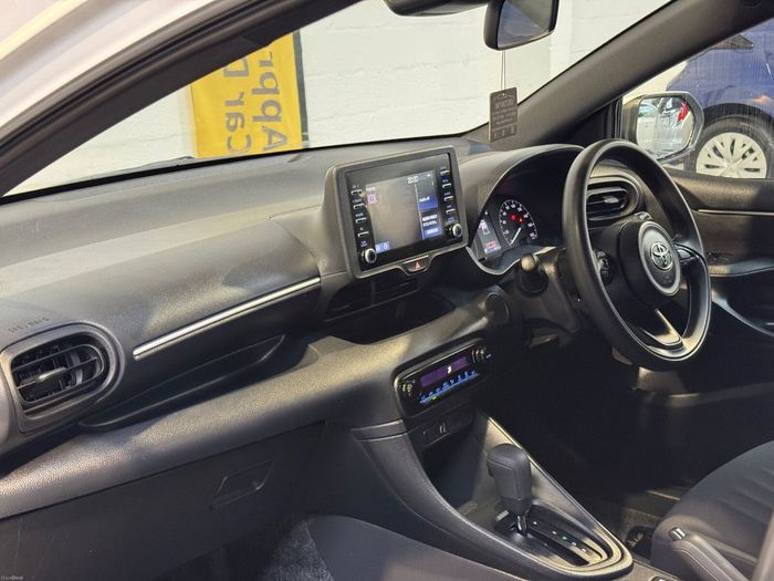 Toyota Yaris 2023