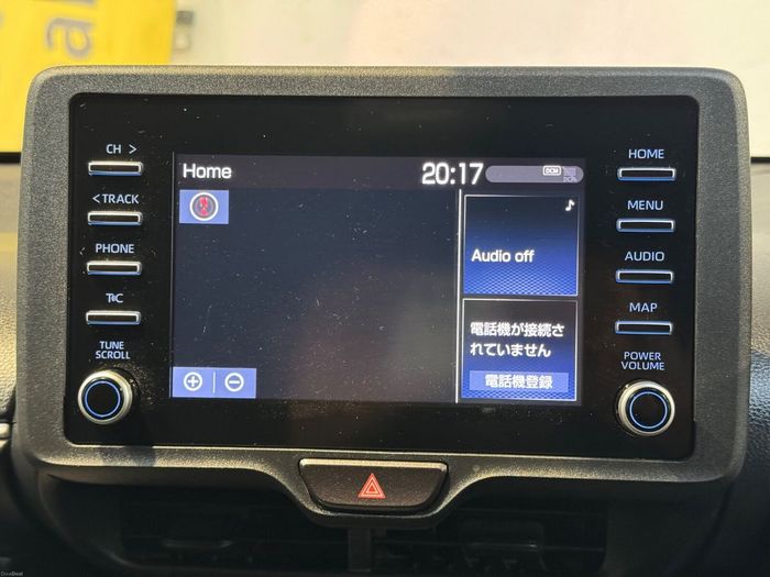 Toyota Yaris 2023