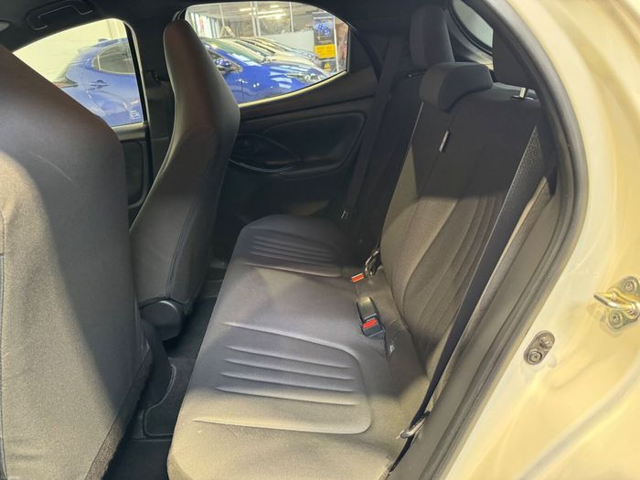 Toyota Yaris 2023