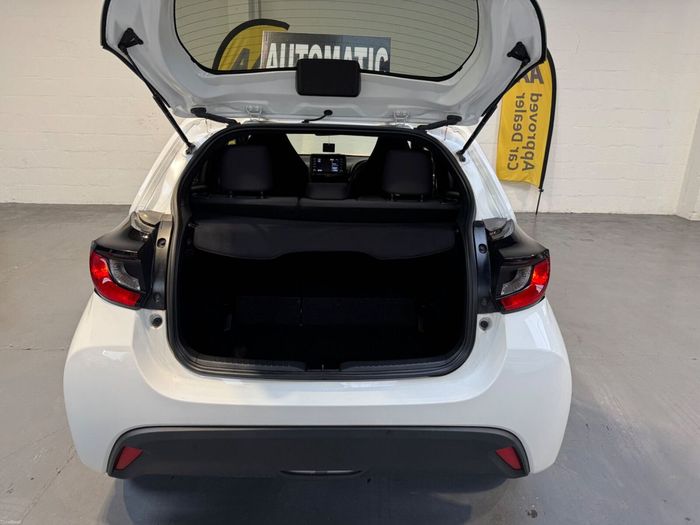 Toyota Yaris 2023