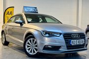 Audi A3 2016