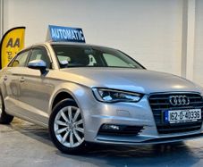 Audi A3 2016