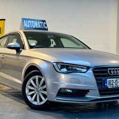 Audi A3 2016