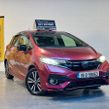 Honda Fit 2019