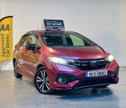 Honda Fit 2019