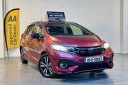 Honda Fit 2019