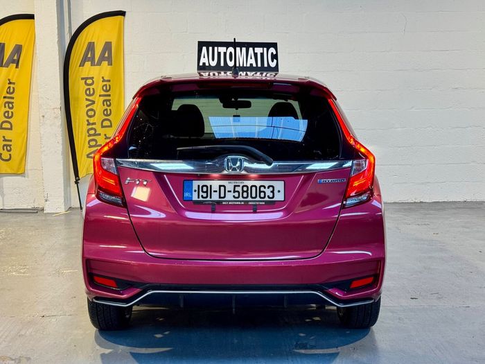 Honda Fit 2019