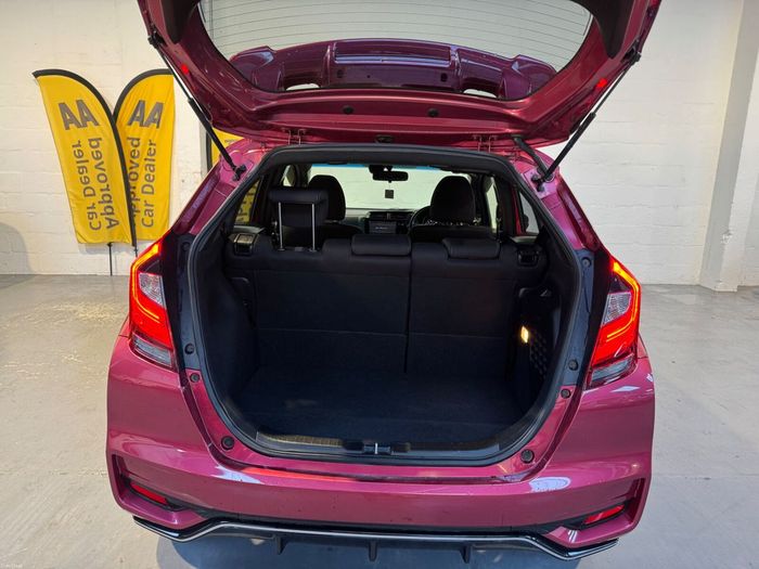 Honda Fit 2019