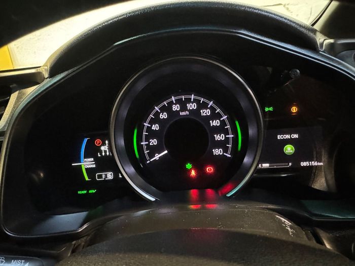 Honda Fit 2019
