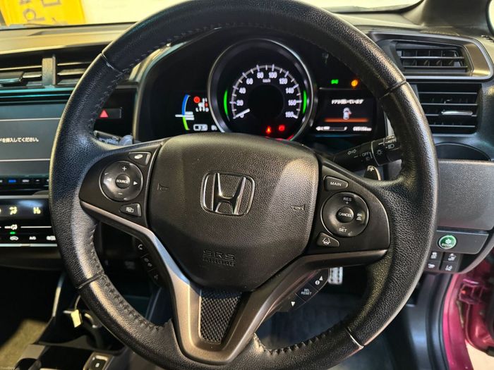 Honda Fit 2019