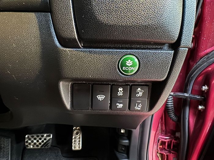 Honda Fit 2019