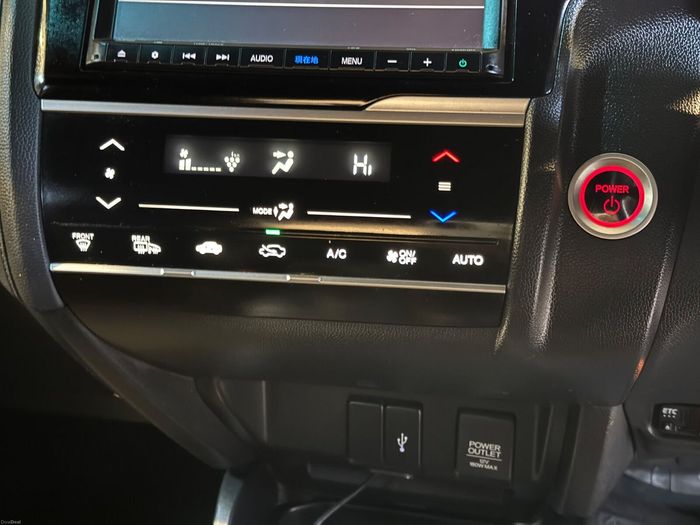 Honda Fit 2019