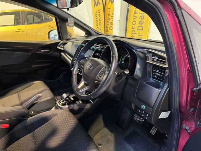 Honda Fit 2019