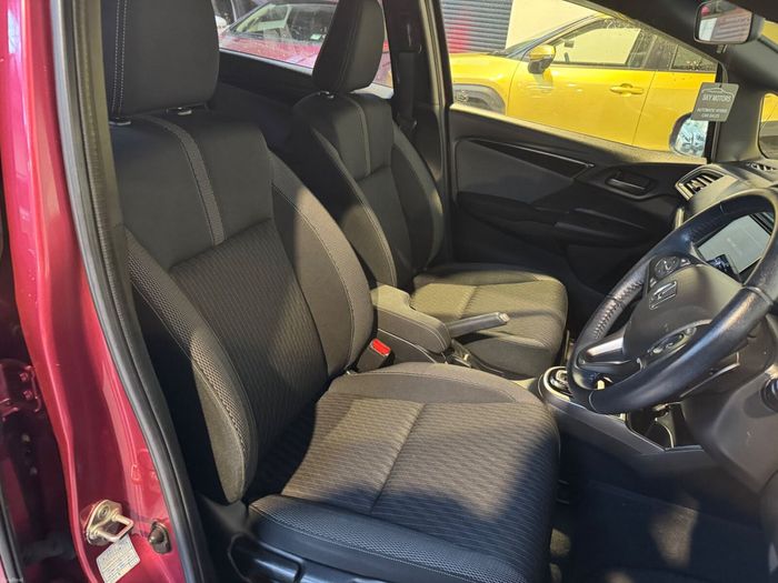 Honda Fit 2019
