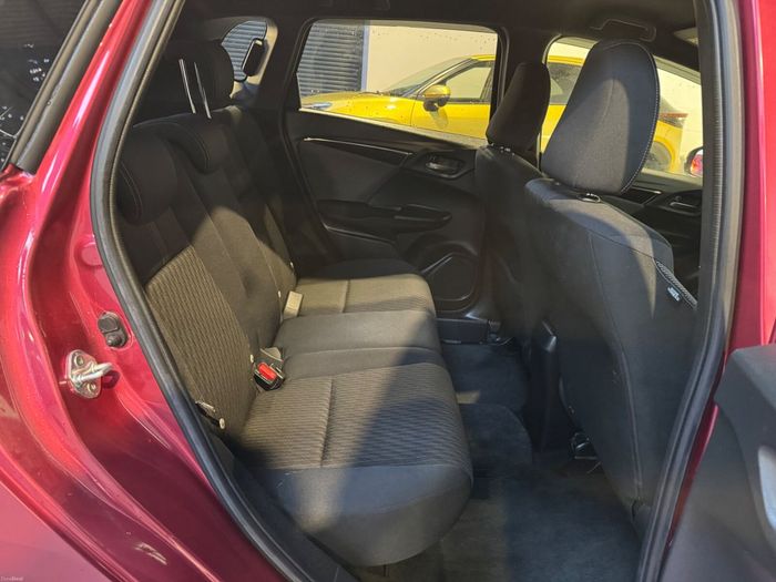 Honda Fit 2019
