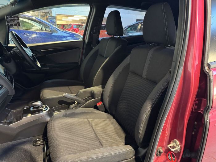 Honda Fit 2019