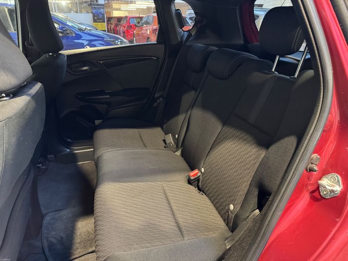 Honda Fit 2019