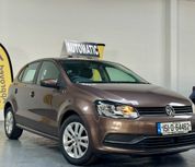 Volkswagen Polo 2015