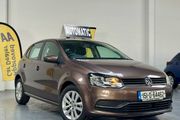 Volkswagen Polo 2015