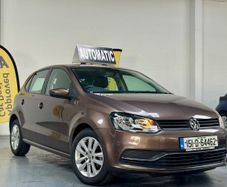 Volkswagen Polo 2015